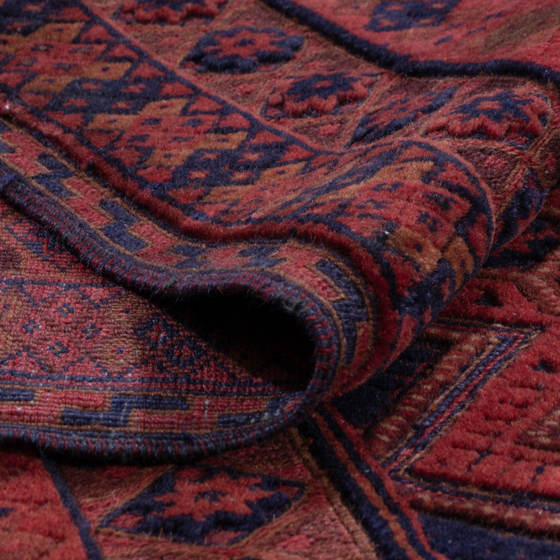 Kilim afegão Tapete 203x155cm