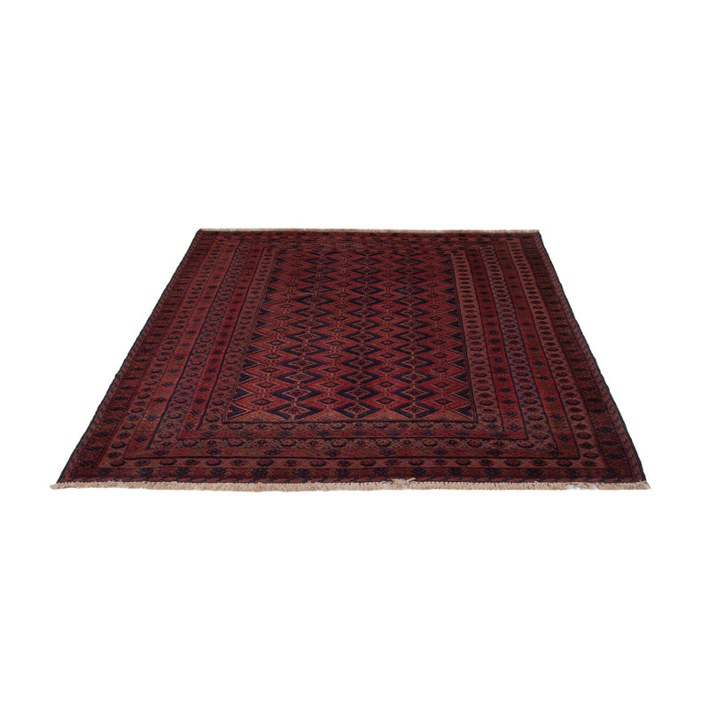 Kilim afegão Tapete 203x155cm