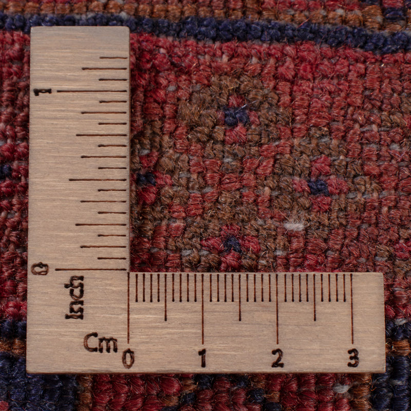 Kilim afegão Tapete 203x155cm