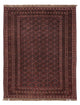 Kilim afegão Tapete 203x163cm