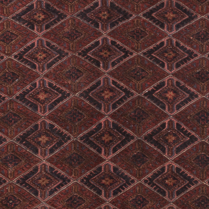 Kilim afegão Tapete 203x163cm