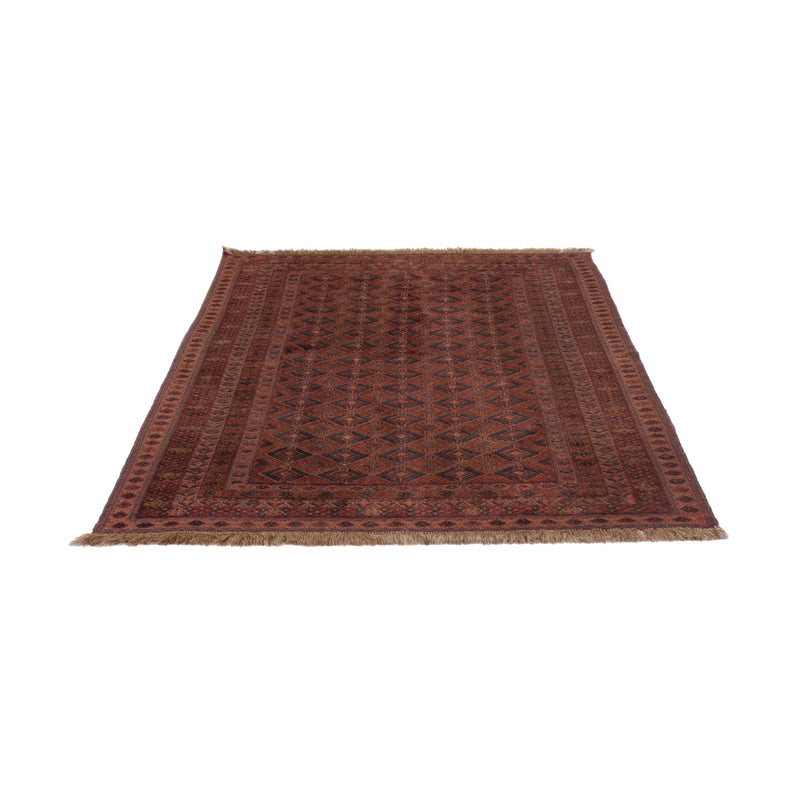 Kilim afegão Tapete 203x163cm