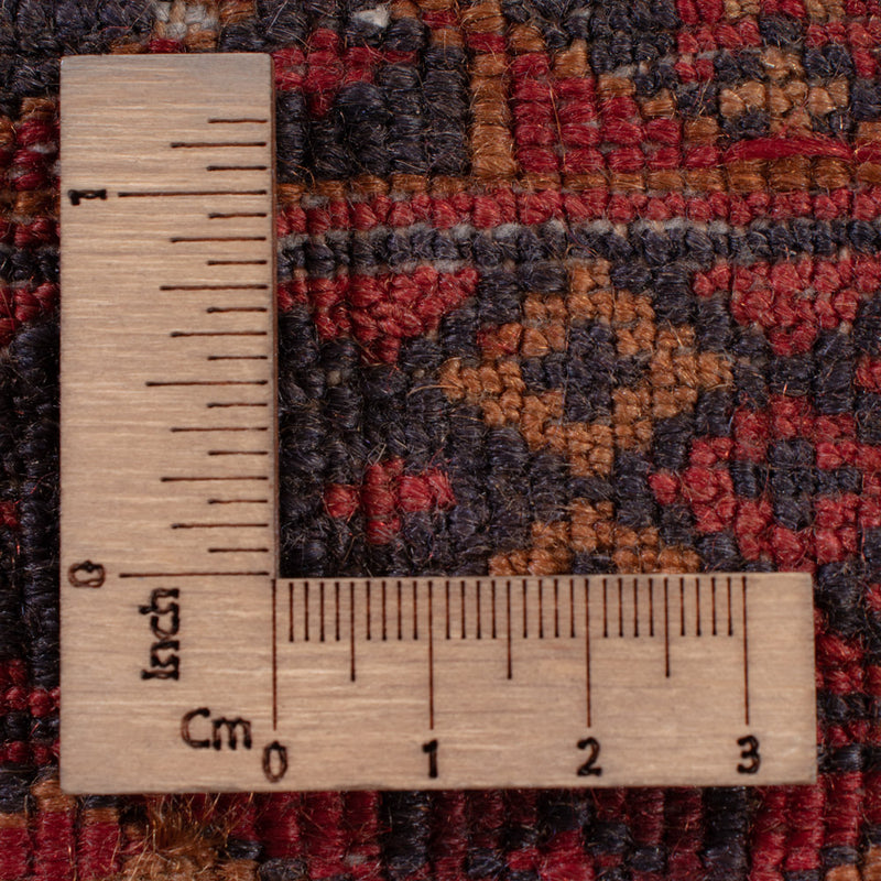 Kilim afegão Tapete 203x163cm