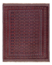 Kilim afegão Tapete 195x159cm – product image