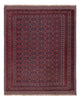 Kilim afegão Tapete 195x159cm