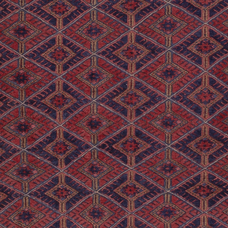 Kilim afegão Tapete 195x159cm