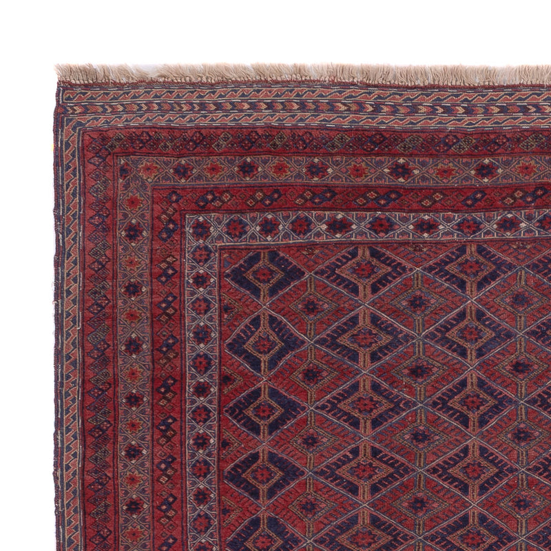 Kilim afegão Tapete 195x159cm