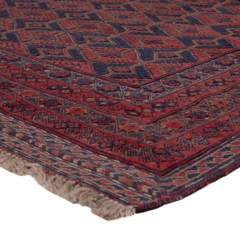 Kilim afegão Tapete 195x159cm