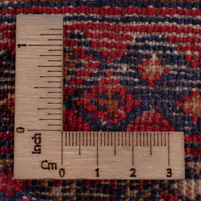 Kilim afegão Tapete 195x159cm
