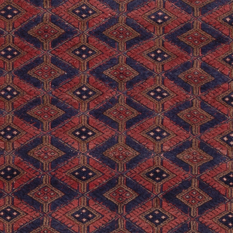 Kilim afegão Tapete 193x146cm