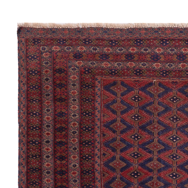 Kilim afegão Tapete 193x146cm