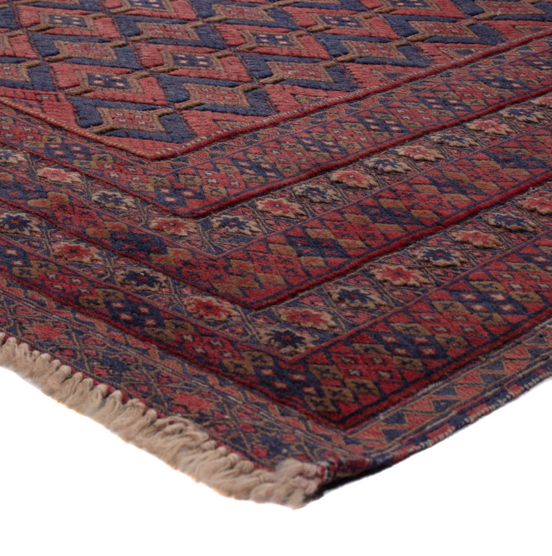Kilim afegão Tapete 193x146cm