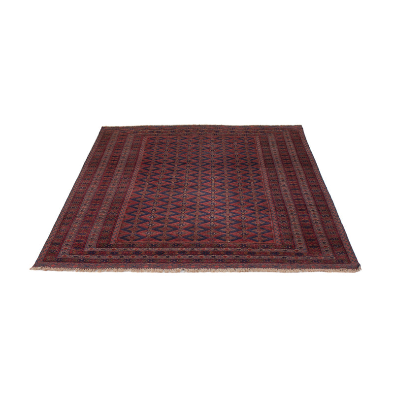 Kilim afegão Tapete 193x146cm