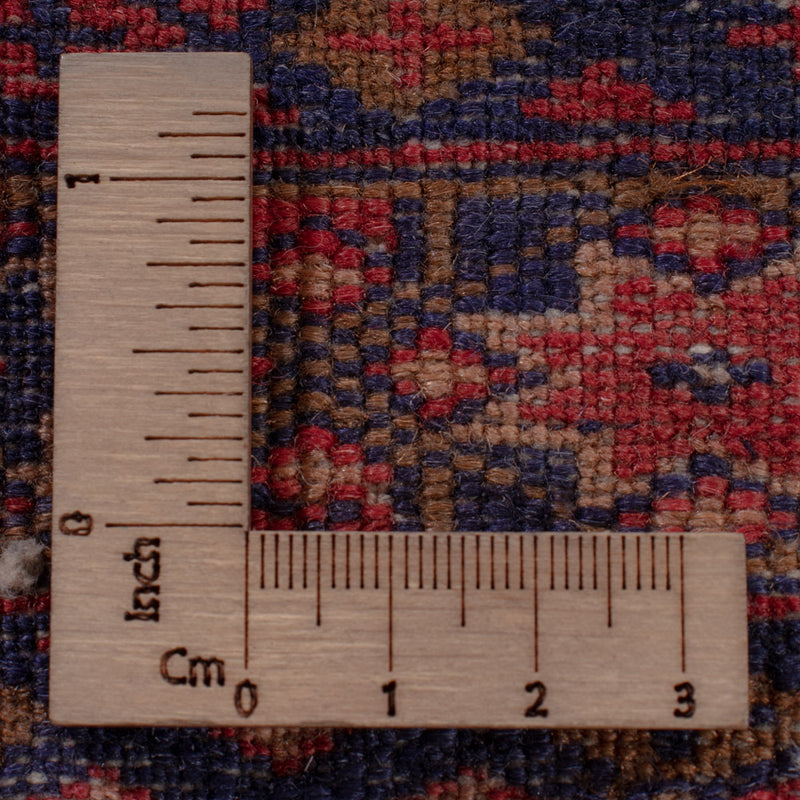 Kilim afegão Tapete 193x146cm