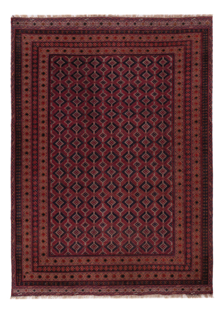Kilim afegão Tapete 213x150cm