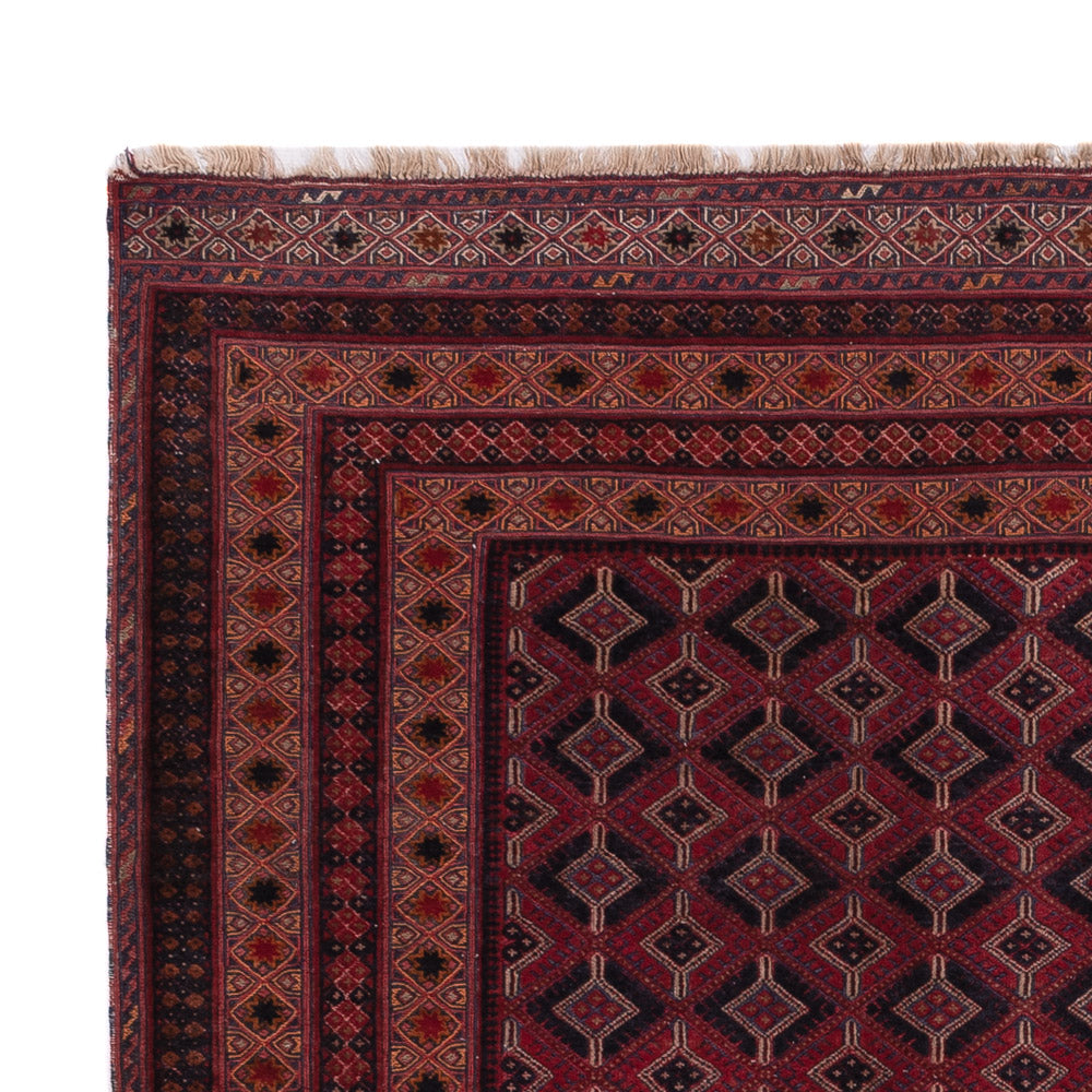 Kilim afegão Tapete 213x150cm