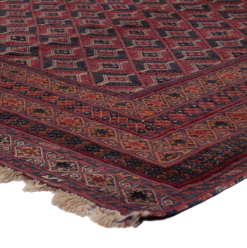 Kilim afegão Tapete 213x150cm