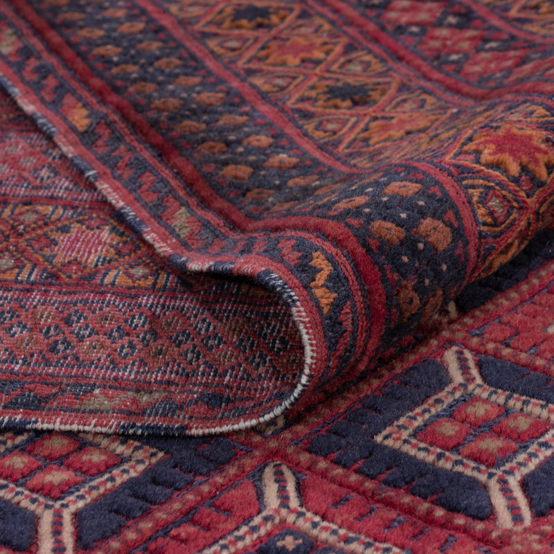 Kilim afegão Tapete 213x150cm