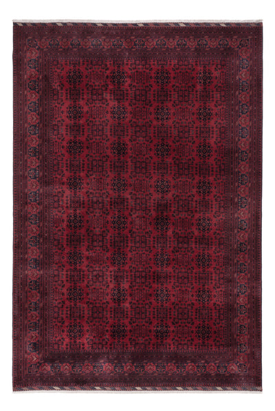 Tapete afegão 198x290cm - Tapete Oriental