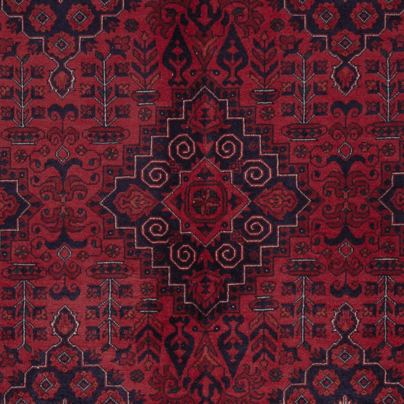 Tapete afegão 301x204cm - Tapete Oriental