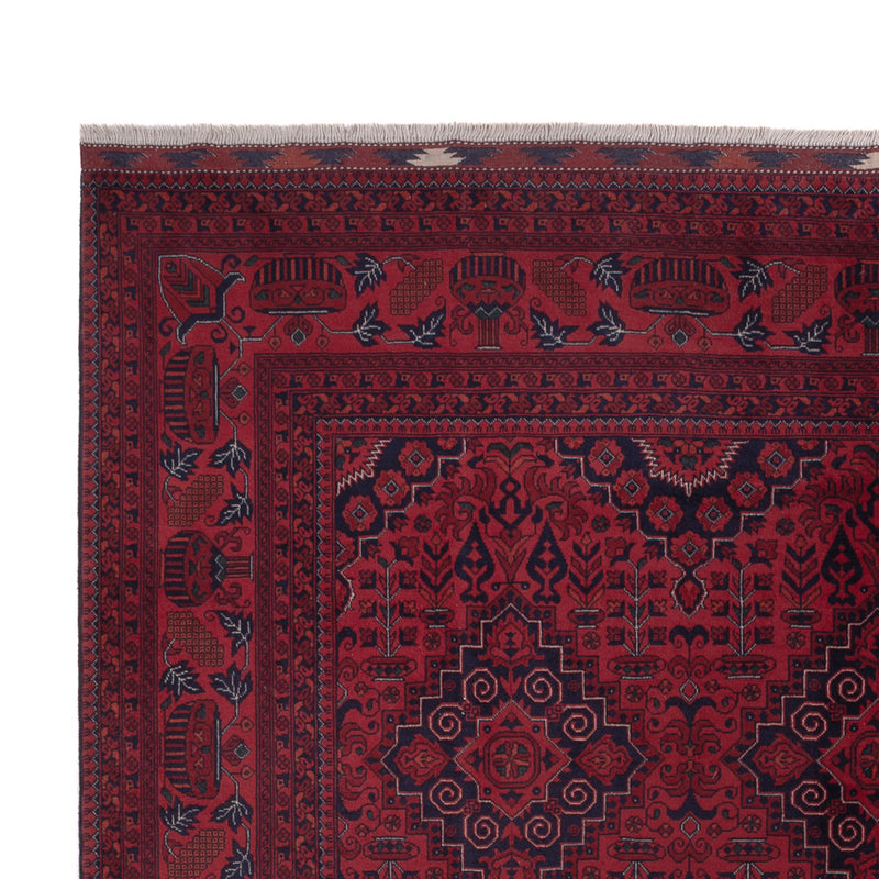 Tapete afegão 301x204cm - Tapete Oriental