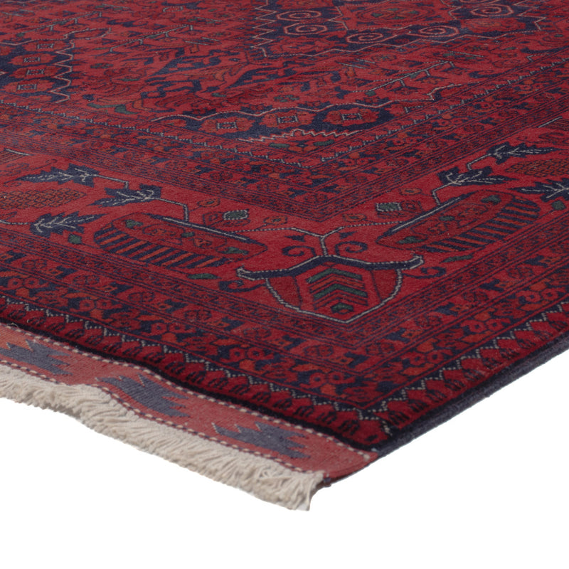 Tapete afegão 301x204cm - Tapete Oriental