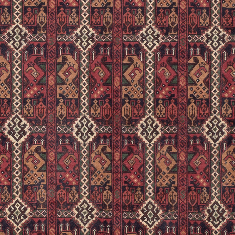 Tapete afegão 288x194cm - Tapete Oriental