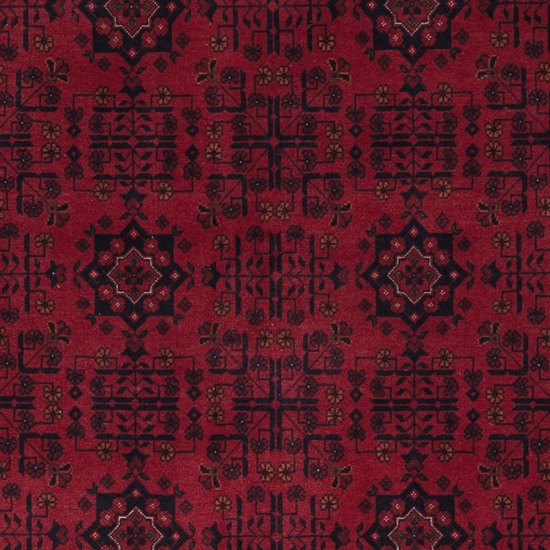 Tapete afegão 305x206cm - Tapete Oriental