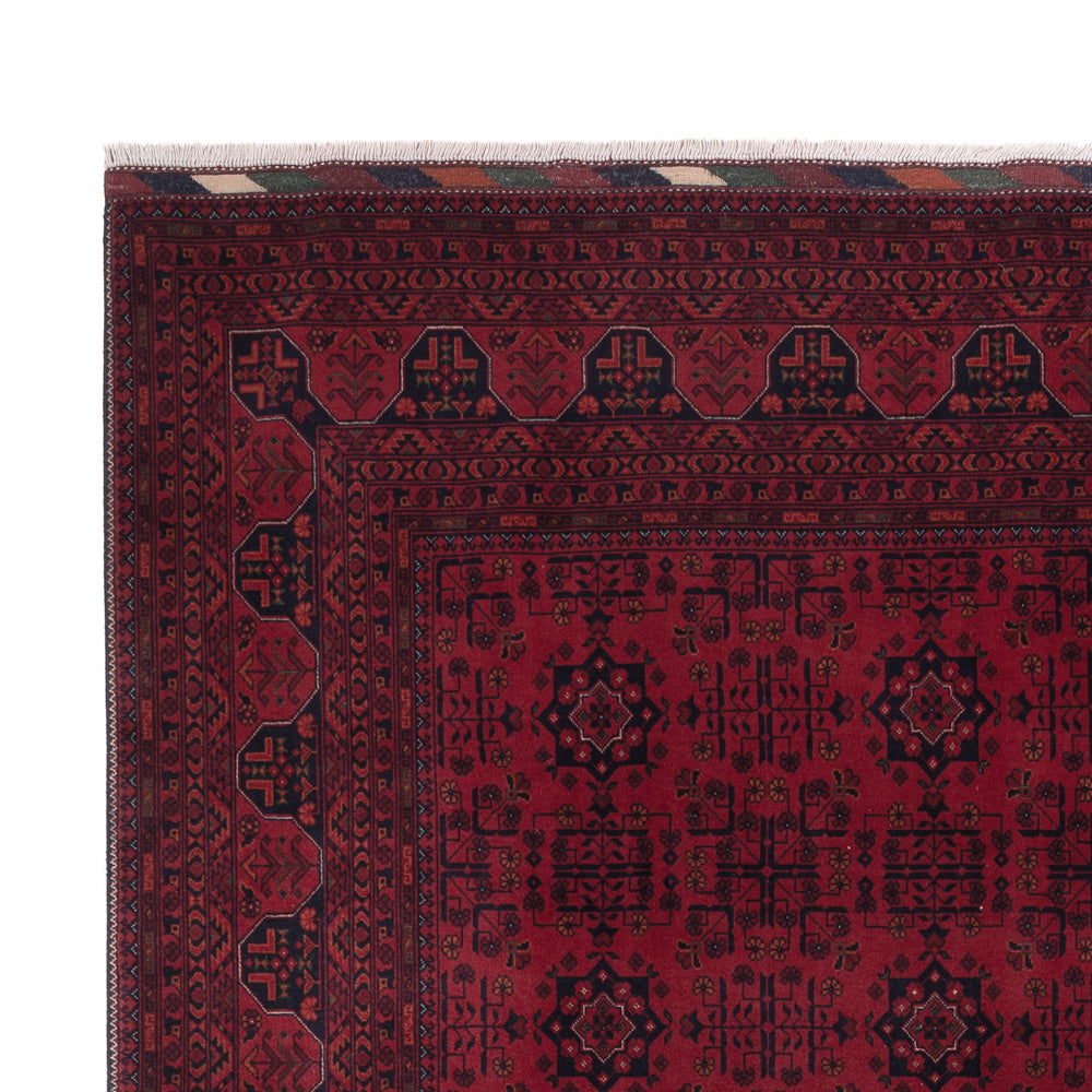 Tapete afegão 305x206cm - Tapete Oriental