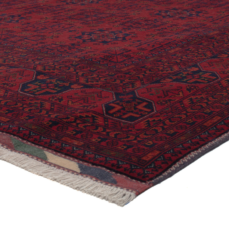 Tapete afegão 305x206cm - Tapete Oriental