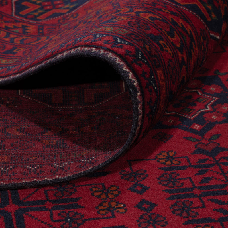 Tapete afegão 305x206cm - Tapete Oriental