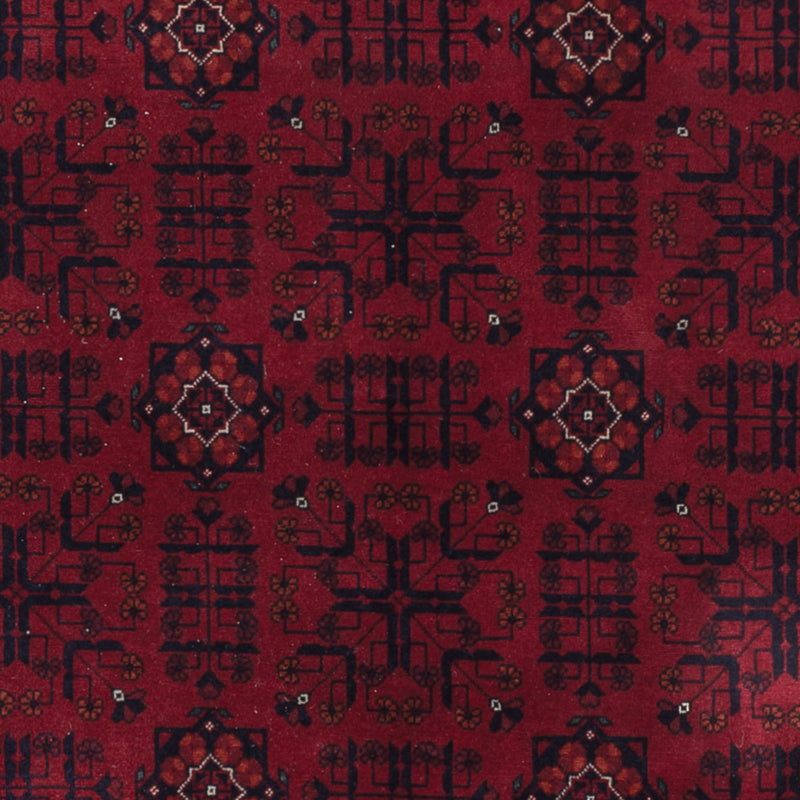Tapete afegão 293x203cm - Tapete Oriental