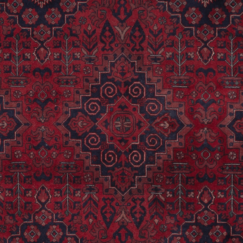 Tapete afegão 297x206cm - Tapete Oriental