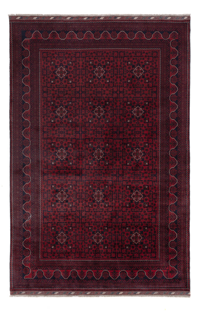 Khal Mohammadi Tapete 298x201cm - Tapete Oriental