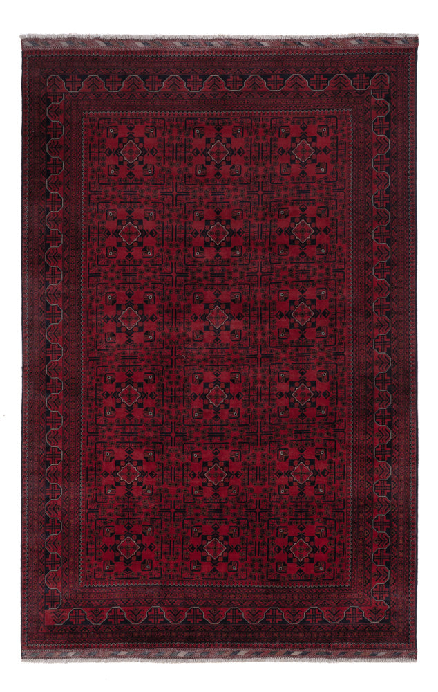 Khal Mohammadi Tapete 301x196cm - Tapete Oriental