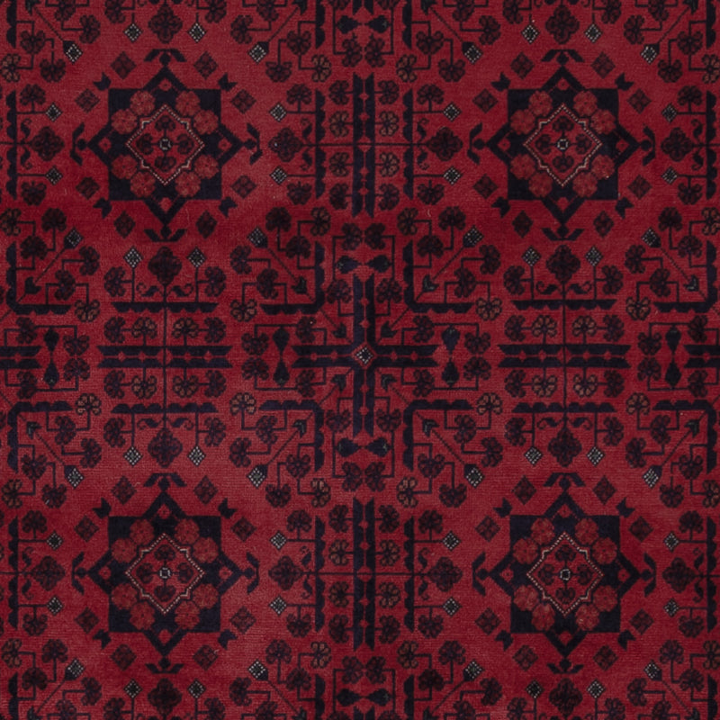 Tapete afegão 293x202cm - Tapete Oriental
