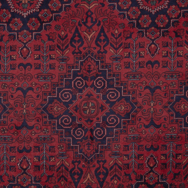 Tapete afegão 300x202cm - Tapete Oriental