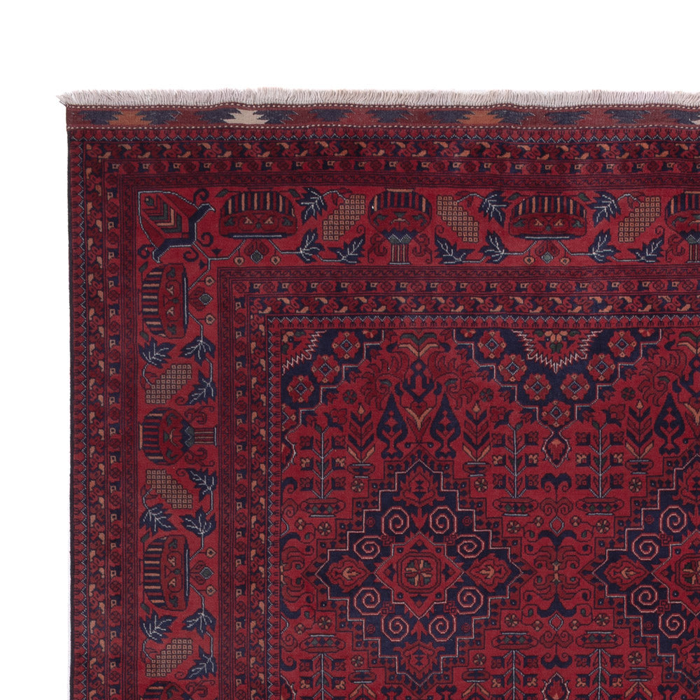 Tapete afegão 300x202cm - Tapete Oriental