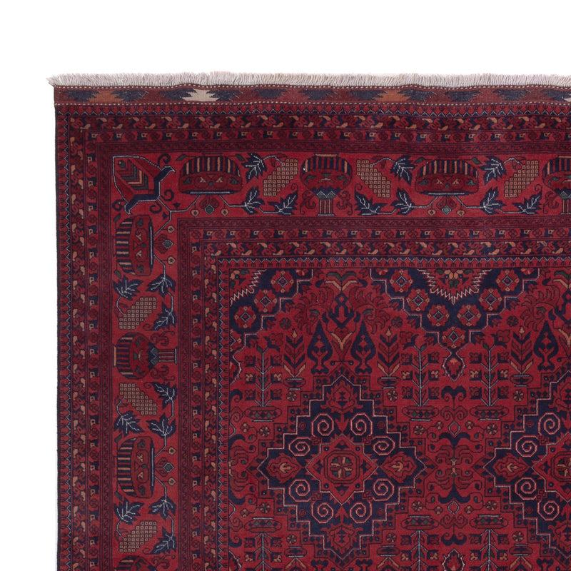 Tapete afegão 300x202cm - Tapete Oriental