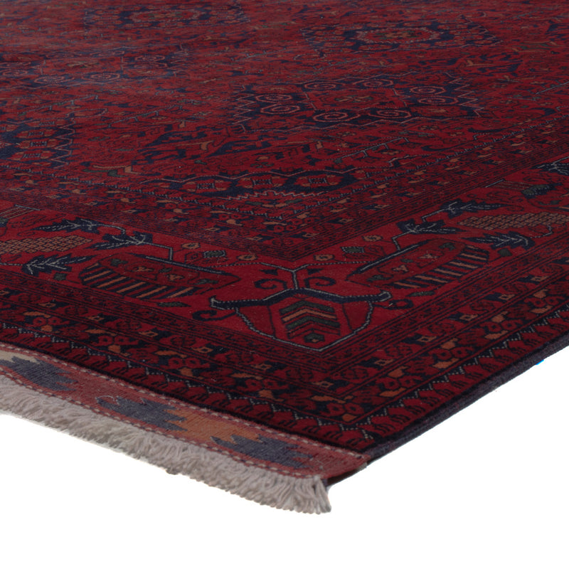 Tapete afegão 300x202cm - Tapete Oriental