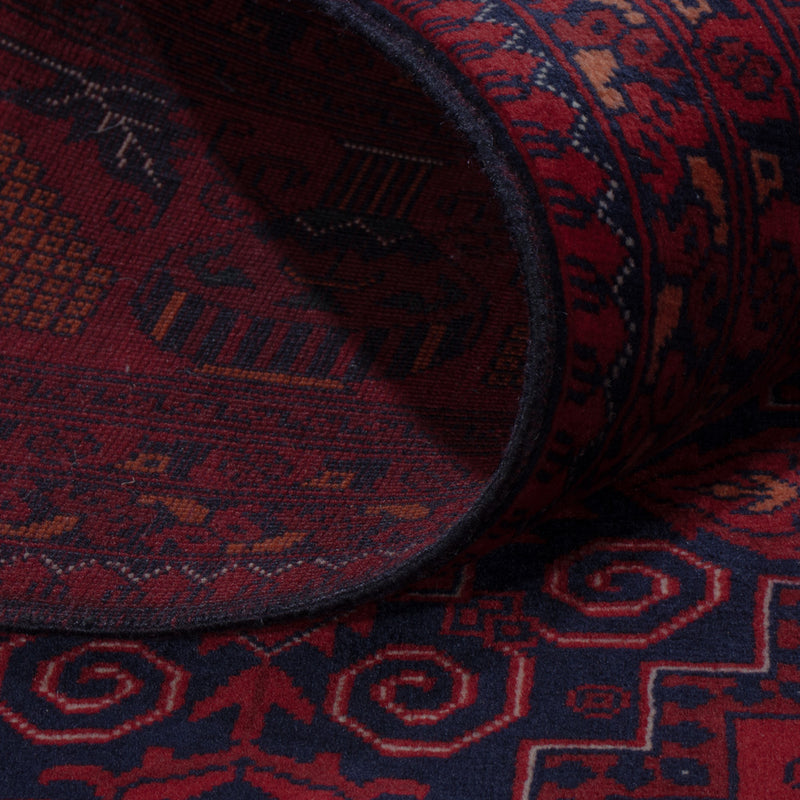 Tapete afegão 300x202cm - Tapete Oriental