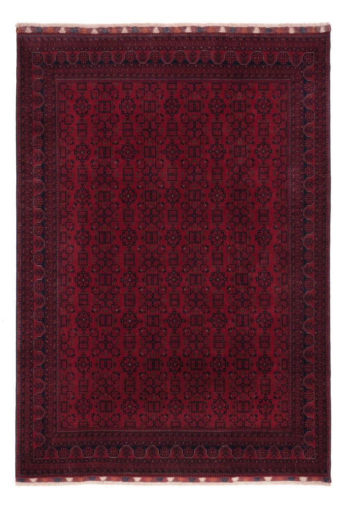 Tapete afegão 298x206cm - Tapete Oriental