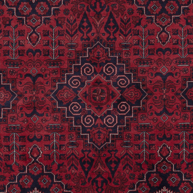 Tapete afegão 301x201cm - Tapete Oriental