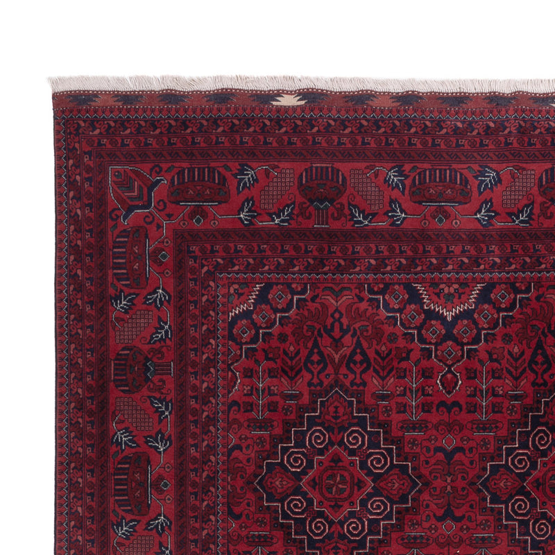 Tapete afegão 301x201cm - Tapete Oriental