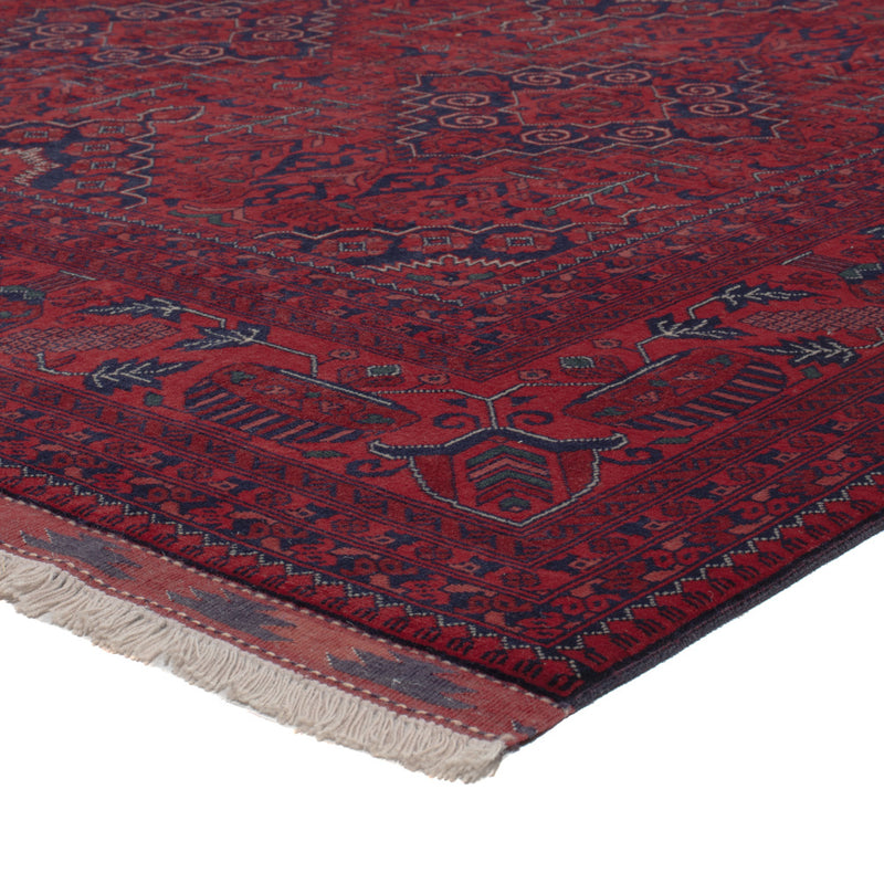 Tapete afegão 301x201cm - Tapete Oriental