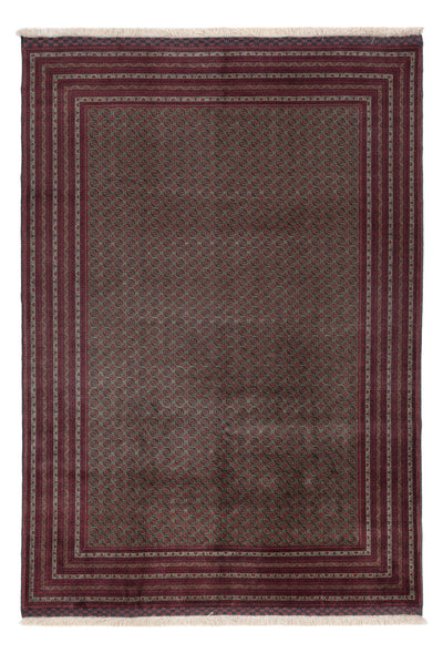Tapete afegão 200x291cm - Tapete Oriental
