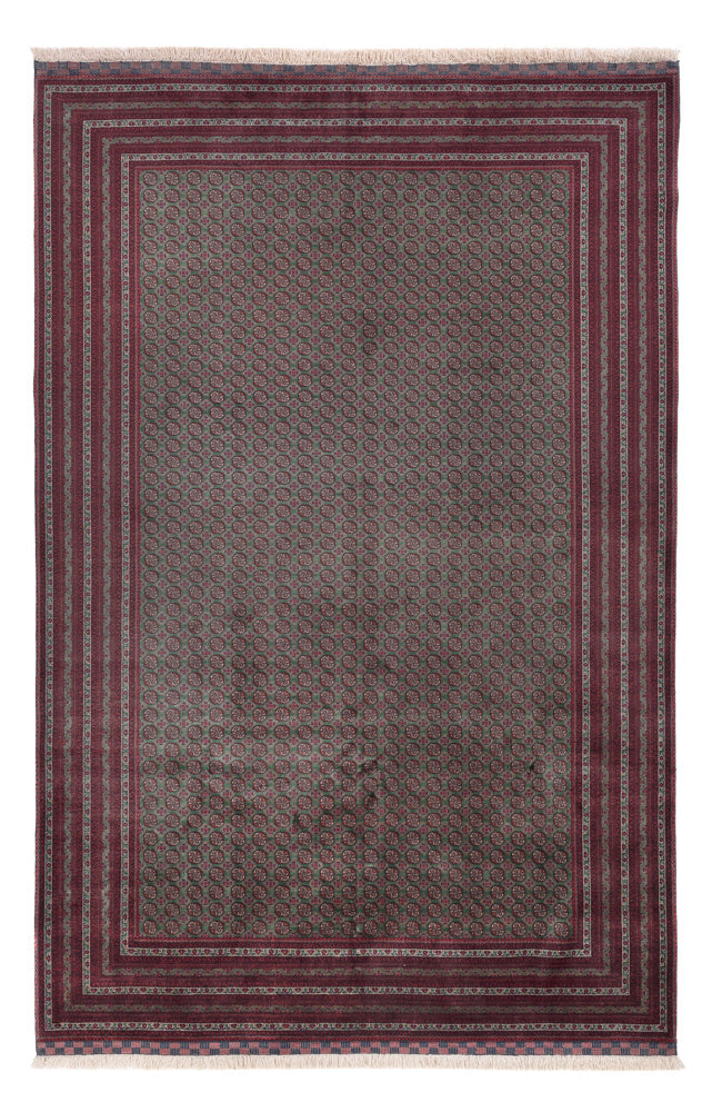 Tapete afegão 300x199cm - Tapete Oriental