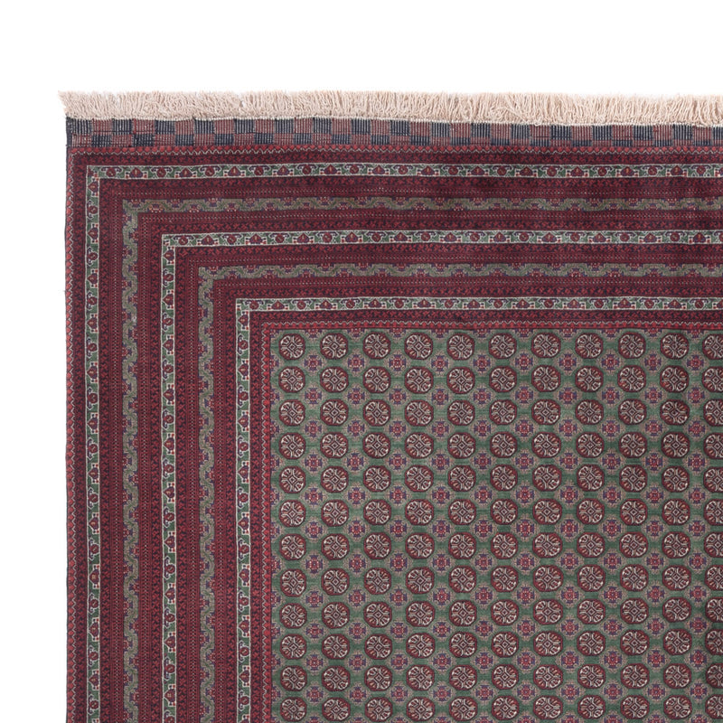 Tapete afegão 300x199cm - Tapete Oriental