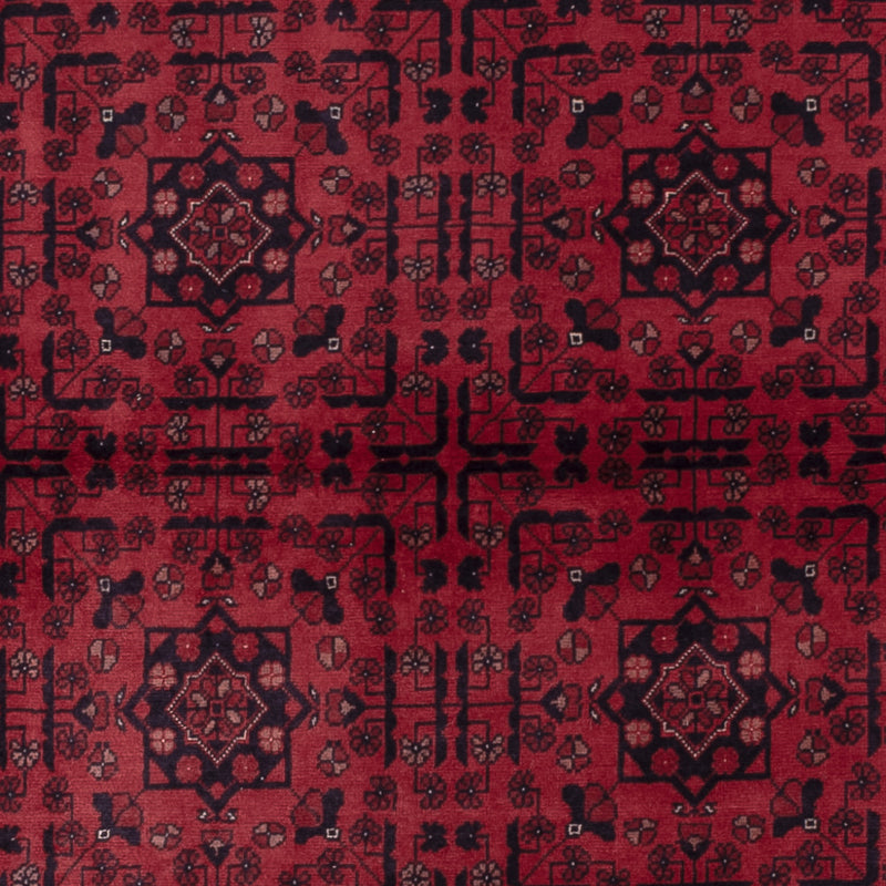 Tapete afegão 291x201cm - Tapete Oriental