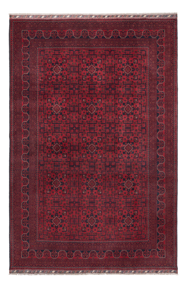 Khal Mohammadi Teppich 290x198cm - Orientteppich